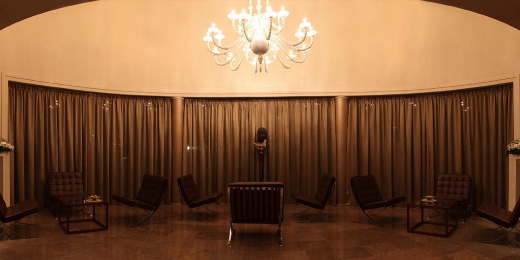 ホテル Palazzo Giordano Bruno ノーラ エクステリア 写真
